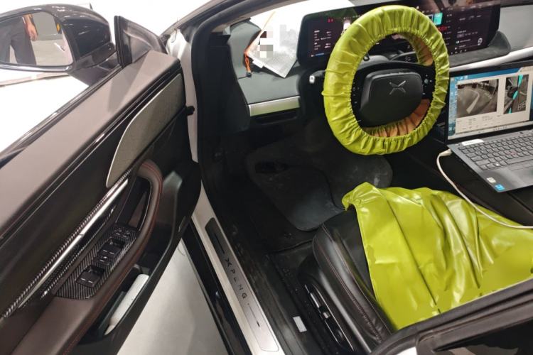 Used XPeng P7 2022 480E
