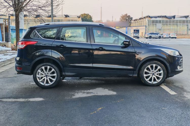 Used Ford Kuga 2015 1.5L GTDi Two-Wheel Drive Fashion Edition
