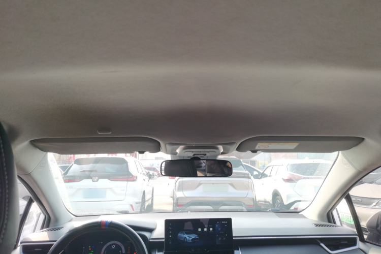 Used Toyota Corolla 2023 1.8L Smart Electric Hybrid Dual-Motor Pioneer Edition