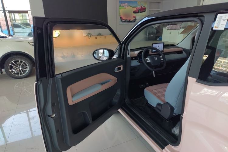 Used Chery QQ Ice Cream 2024 Edition Youth Version 205km Sundae
