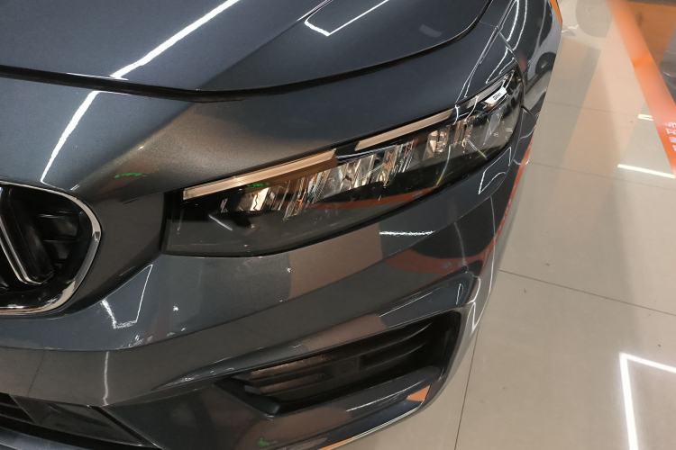 Used Geely Auto Preface 2021 2.0TD Luxury+ Version Left Front Headlight