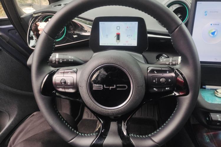 Used BYD Dolphin 2023 401km Knight Edition