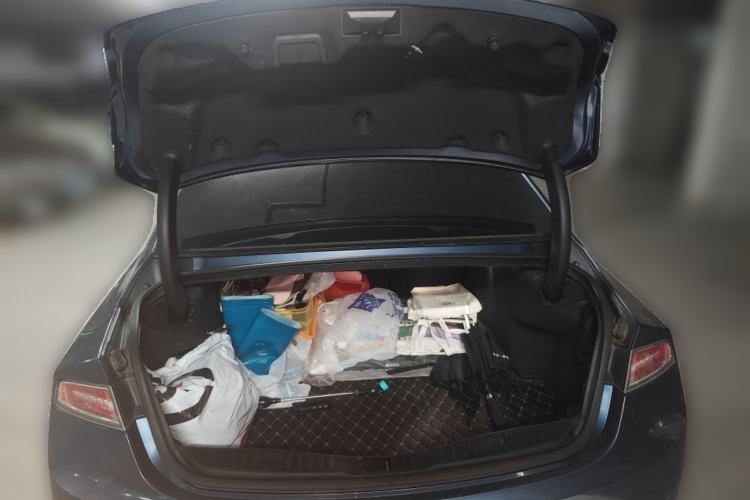 Used Lincoln MKZ 2019 2.0T Luxury Edition China VI