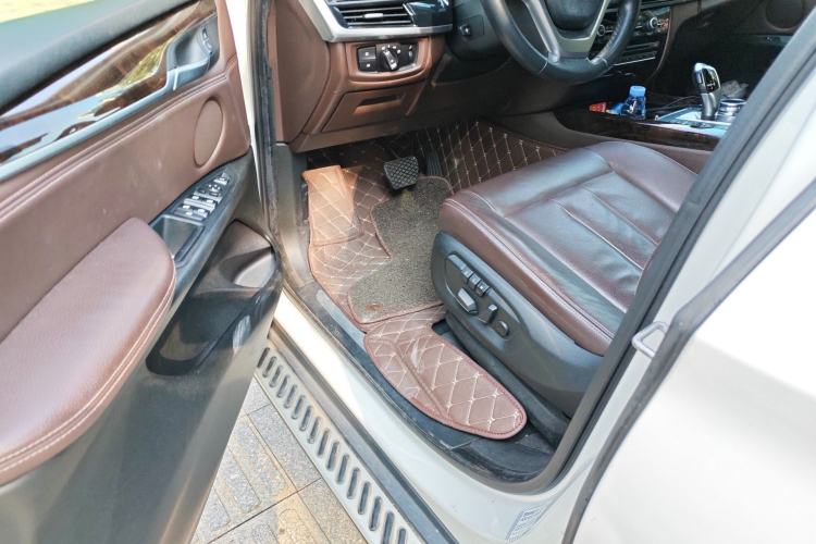 Used BMW X5 2014 xDrive35i Leading Model Driver Seat