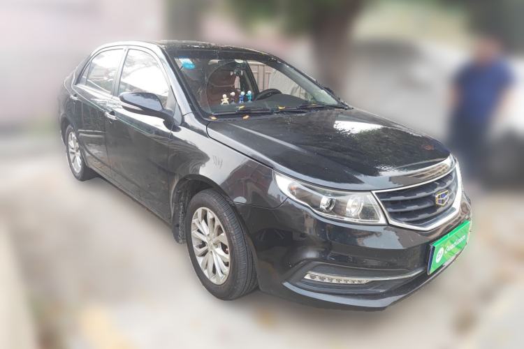 Used Geely Auto Vision 2016 1.5L Manual Happiness Edition