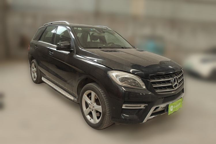 Used Mercedes-Benz M-Class 2014 ML 320 4MATIC