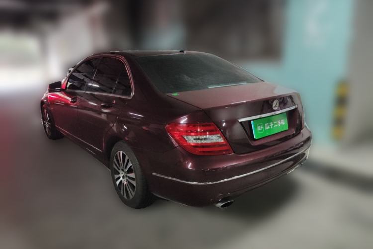 Used Mercedes-Benz C-Class 2011 C 200 CGI Elegant Model