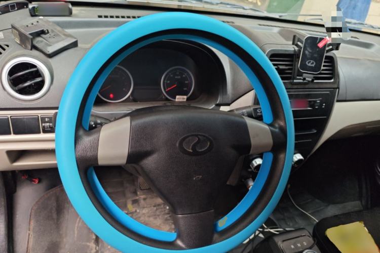 Used Ruichi EC35 2022 EC35 II Standard Edition 38.64 kWh Steering Wheel