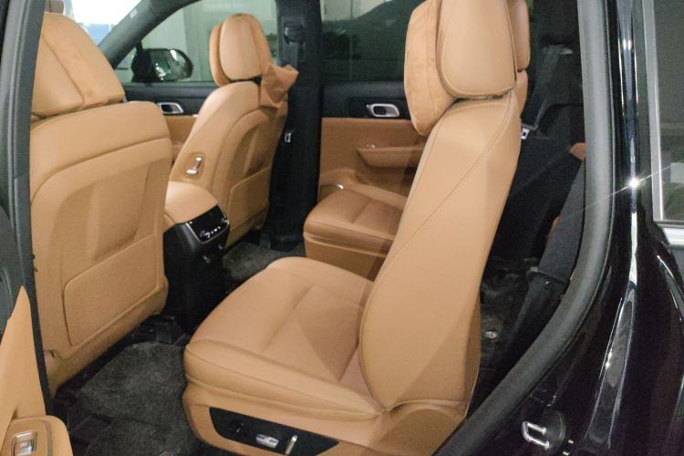 Used Li Auto ONE 2021 Extended-Range 6-Seater Version
