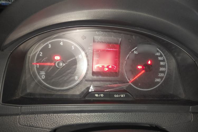 Used Volkswagen Santana 2019 1.5L Manual Fashion Edition China VI Standard