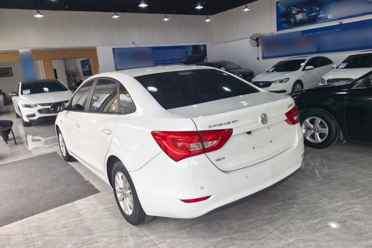 Used Buick GT 2017 15N Automatic Entry-Level Trim