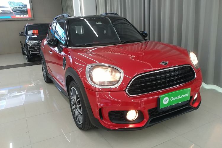 Used MINI Countryman 2018 1.5T COOPER ALL4 Racing Driver
