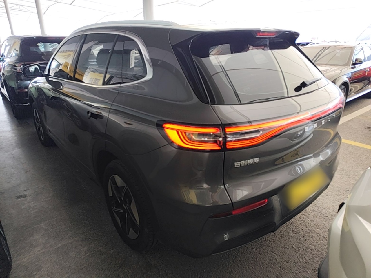 Geely Galaxy E5 2026 Model 610km Exploration+ Edition — снимка 4