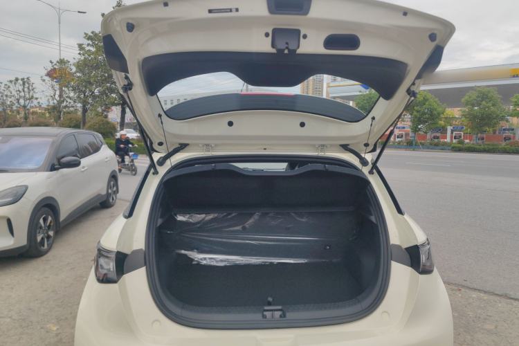 Used BYD Dolphin 2025 420km Fashion Edition Trunk