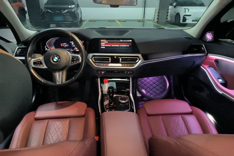 Used BMW 3 Series 2022 Restyled 320Li M Sport Package