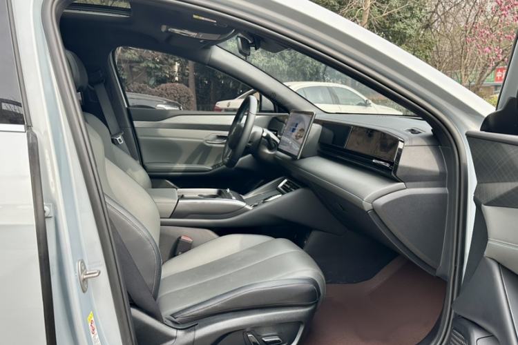 Used BYD Qin L 2025 EV 545KM Beyond Version