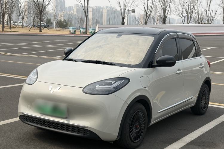 Used Wuling Bingo 2024 333 km Enjoyment Version