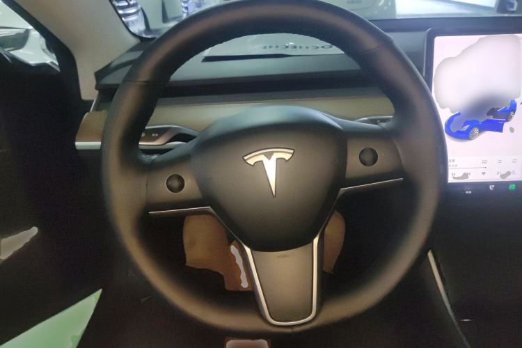 Used Tesla Model 3 2019 Standard Range Rear-Drive Upgraded Version