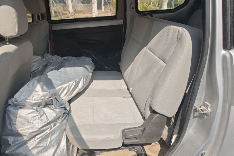 Used Wuling Hongguang 2014 1.5L Base Version
