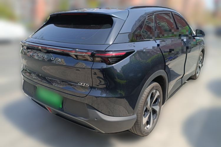 Used ARCFOX Alpha T5 2025 520 PRO Rear Right 45 Deg