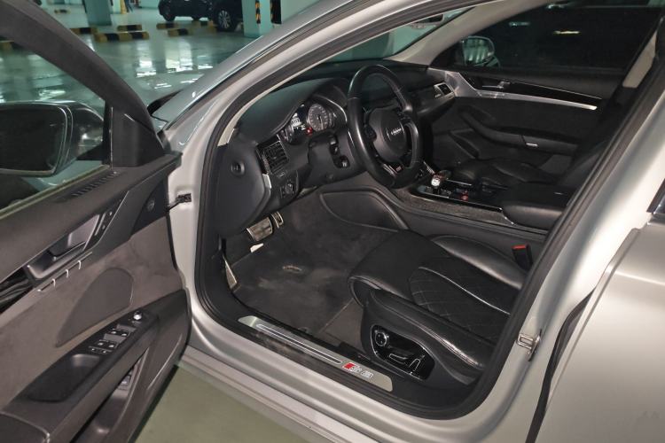 Used Audi S8 2013 S8 4.0TFSI quattro