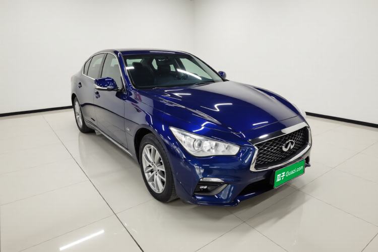 Used Infiniti Q50L 2018 2.0T Comfort Edition China VI Standard Exterior 1