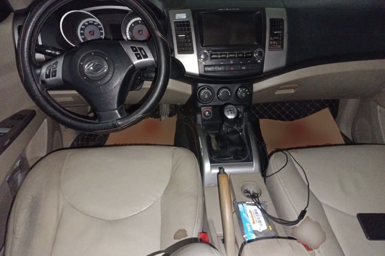 Used Land X8 2012 Explorer Edition 2.0T Diesel 4x2 Luxury Model