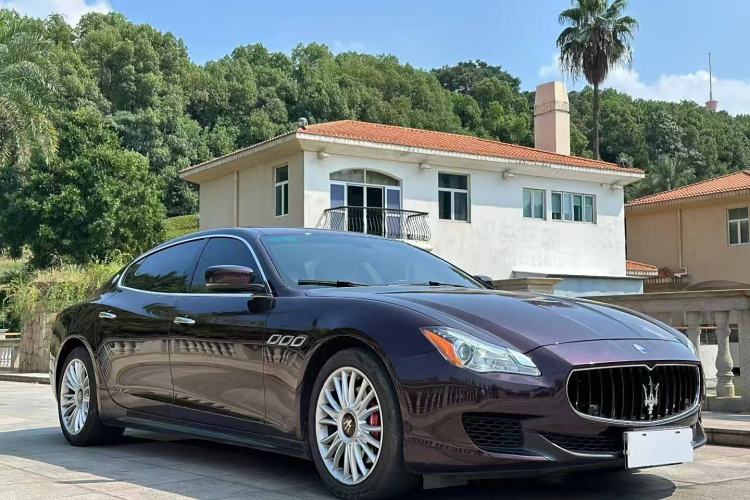 Used Maserati President 2015 3.0T Standard Model