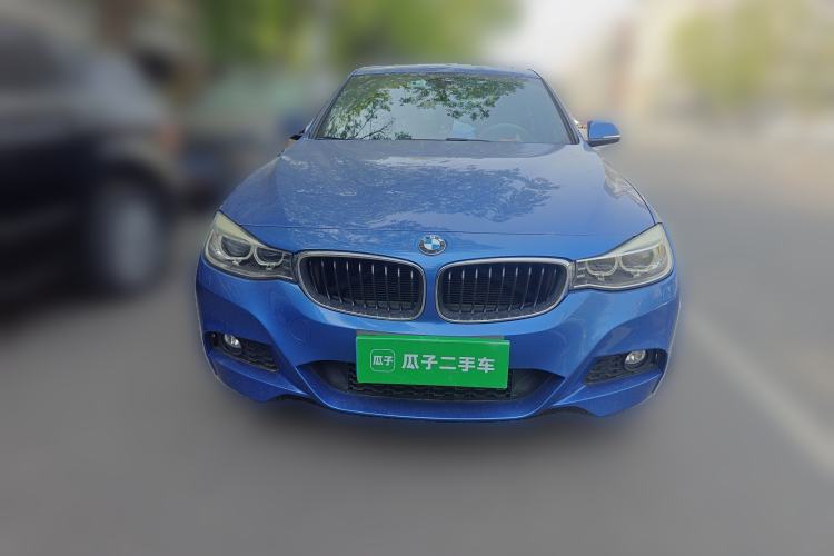 Used BMW 3 Series GT 2013 320i Sport Design Package Front