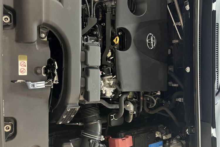 Used Toyota RAV4 2021 2.0L CVT Two-Wheel Drive Fashion PLUS Edition
