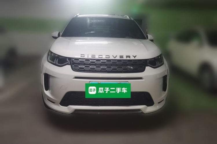 Used Land Rover Discovery Sport 2021 249 PS R-Dynamic S Performance Edition Front