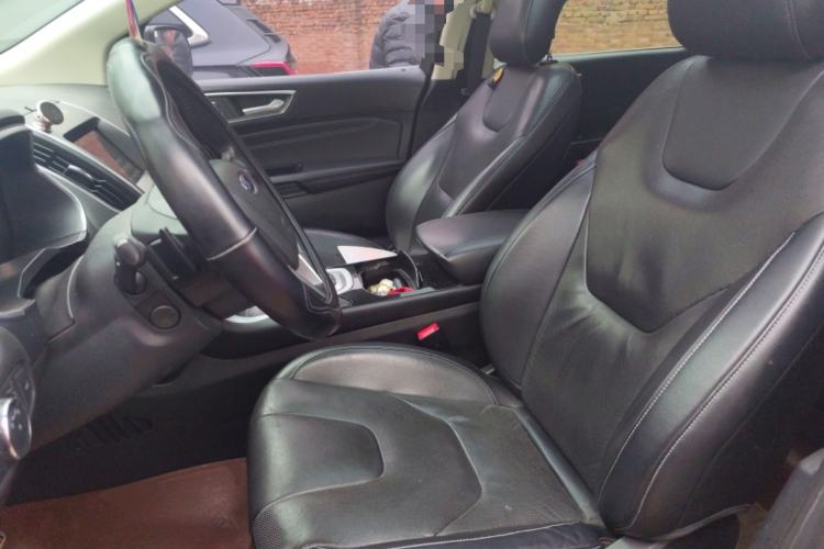 Used Ford Edge 2016 EcoBoost 245 Four-Wheel Drive Titanium 7-Seater Left Front Seat