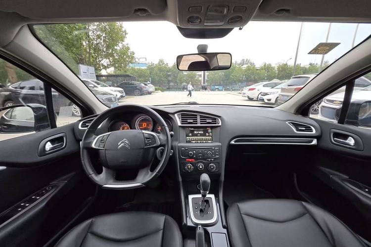 Used Citroen C4L 2014 1.8L Intelligent Drive Automatic Enjoyment Model