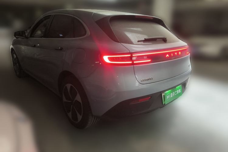 Used Hima AITO M5 2022 Pure Electric Rear-Drive Standard Edition