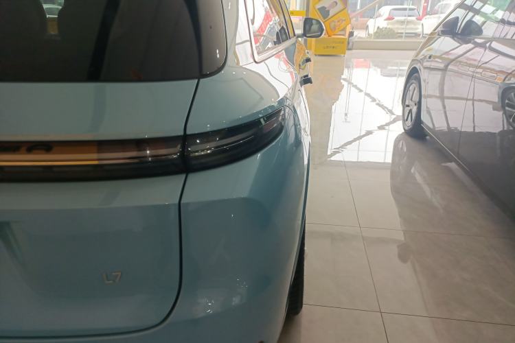 Used Li Auto L7 2024 Ultra Model
