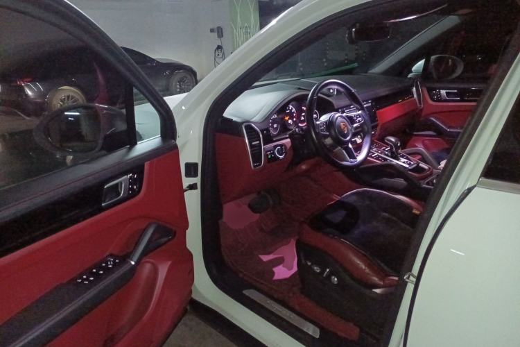 Used Porsche Cayenne 2018 Cayenne 3.0T Driver Seat