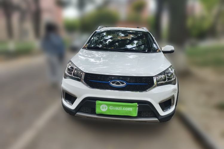 Used Chery New Energy Tiggo 3xe 2018 480 Comfort Edition Front