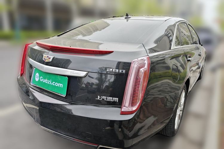 Used Cadillac XTS 2016 28T Tech Edition Rear Right 45 Deg
