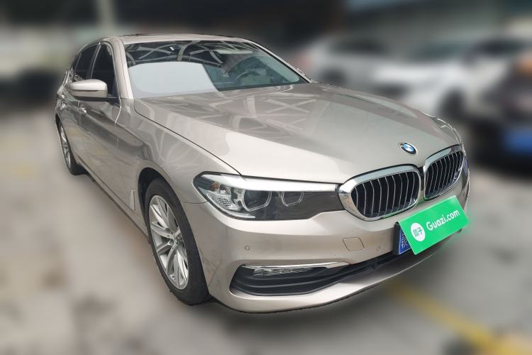 Used BMW 5 Series 2018 528Li Launch Special Edition