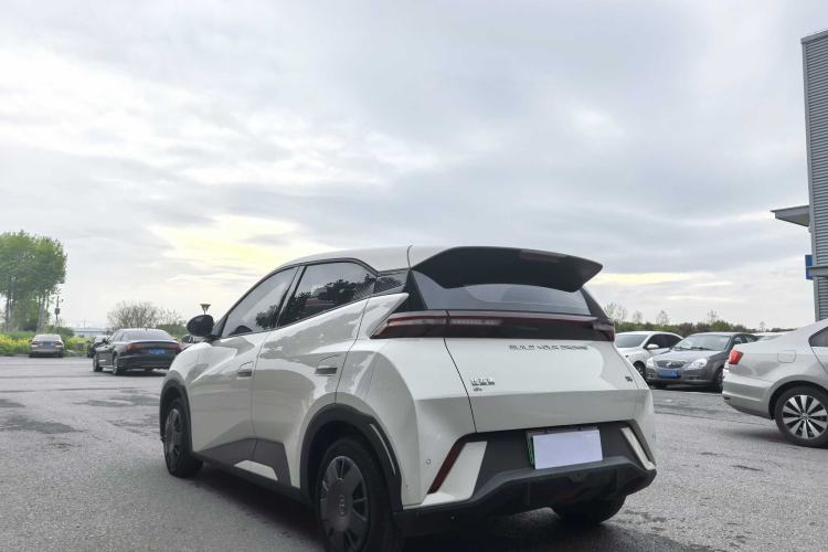 Used BYD Seagull 2023 Active Version Exterior 7