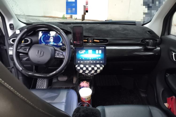 Used Leapmotor T03 2022 YAOJIN Edition