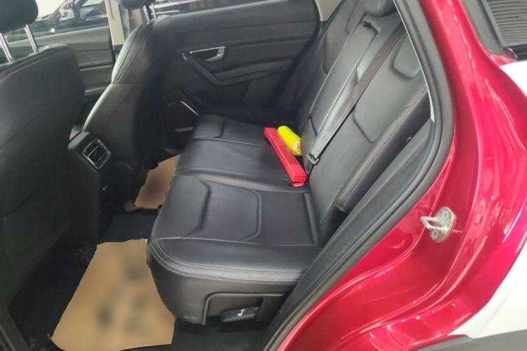 Used BYD Song Pro 2019 1.5T Automatic Elite Edition