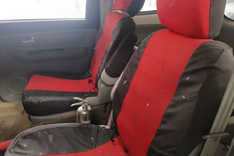 Used BAIC Weiwang M20 2014 1.5L practical type BJ415A