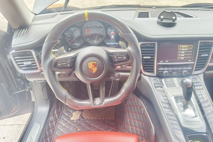 Used Porsche Panamera 2014 Panamera 3.0T
