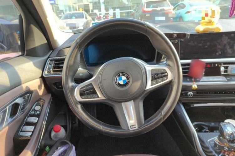 Used BMW 3 Series 2021 Restyled 325i M Sport Package
