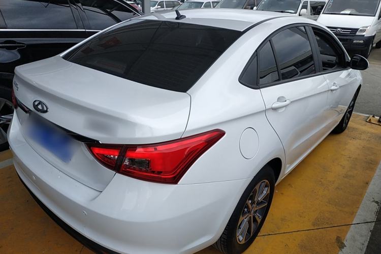 Used Chery Arrizo 5 2021 PRO 1.5L CVT Youth Edition