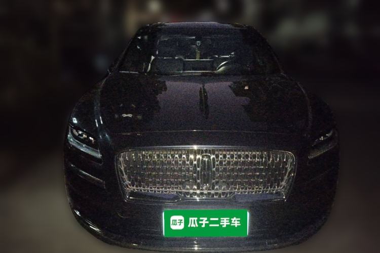 Used Lincoln Nautilus 2021 2.0T Four-Wheel Drive Luxury Edition
