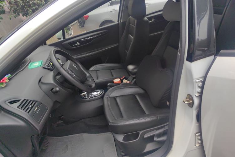 Used Citroen C-Quatre 2014 VTS Version 2.0L Automatic Premium Model Left Front Seat