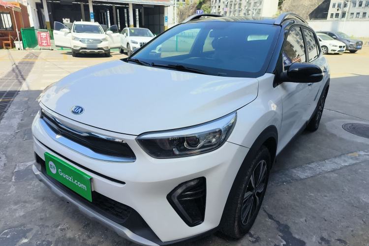 Used Kia kx1 Stonic 2019 1.4L Automatic Sport Edition China VI