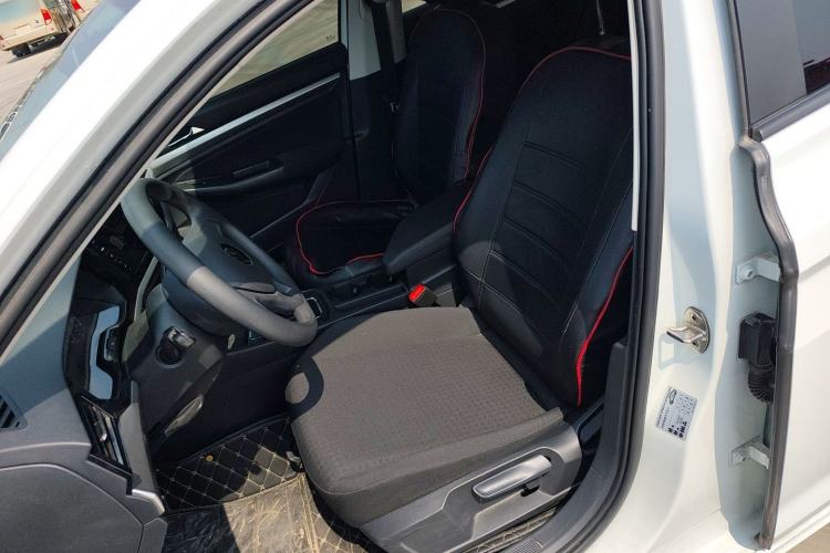 Used Volkswagen Bora 2021 1.5L Automatic Fashionable Smart Connectivity Version Left Front Seat